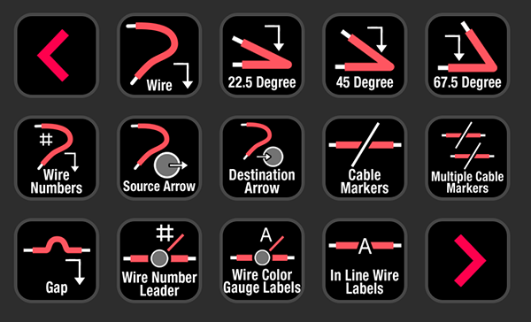AutoCAD Pro Profiles Stream Deck Mac — sideshowfx